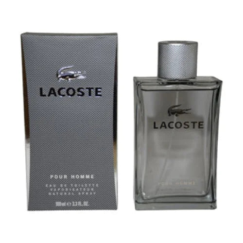 Lacoste Men’s Cologne - Pour Homme Eau De Toilette