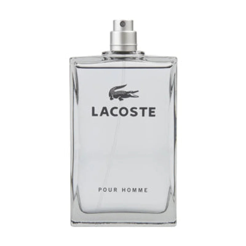Lacoste Pour Homme Eau De Toilette Exotic Plum Pepper Fusion Men’s Cologne
