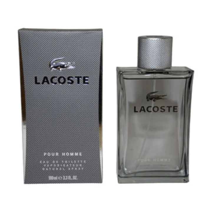 Lacoste Men’s Cologne - Pour Homme Eau Ignite the Senses