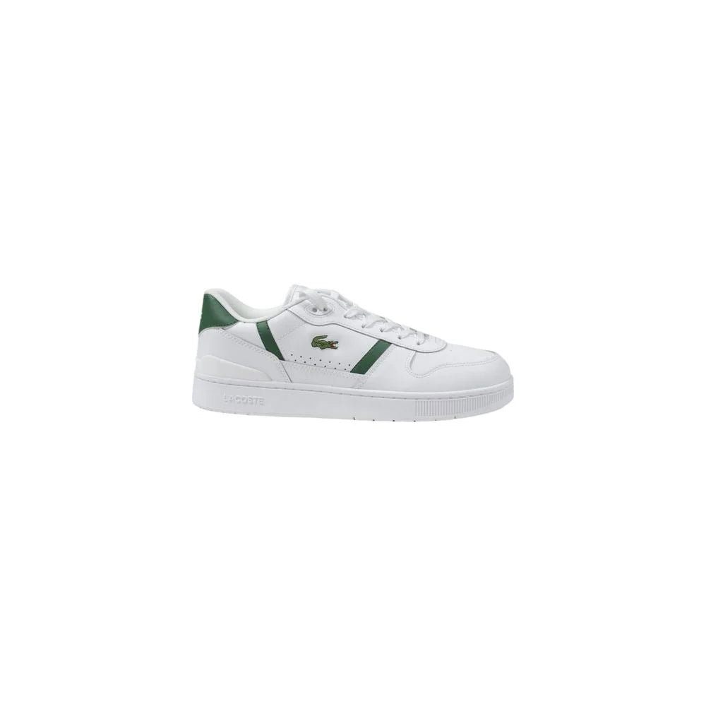LACOSTE T-CLIP Sneakers with Recycled Polyester for Stylish Comfort Lacoste