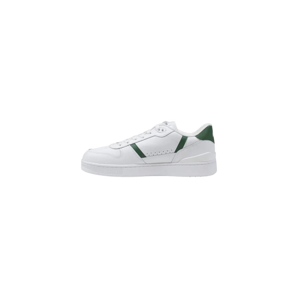 LACOSTE T-CLIP Sneakers with Recycled Polyester for Stylish Comfort Lacoste