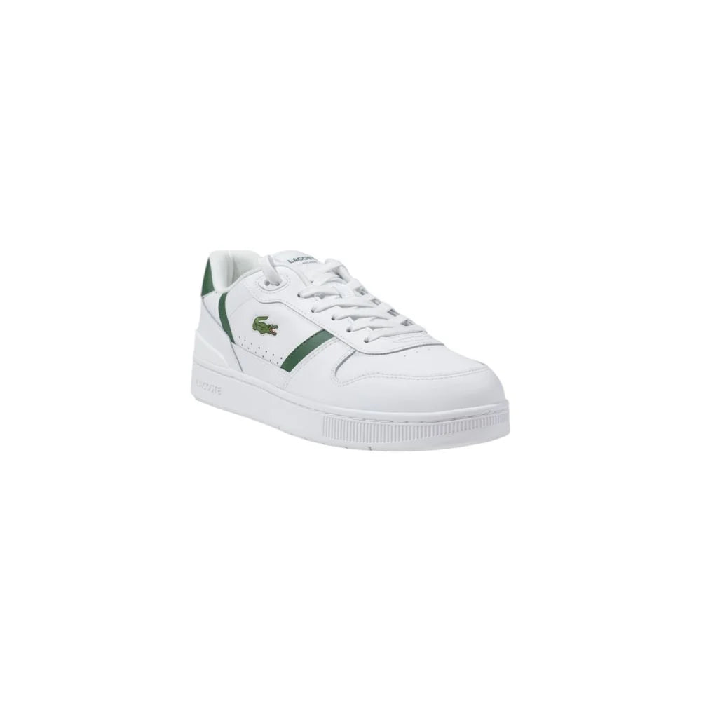 LACOSTE T-CLIP Sneakers with Recycled Polyester for Stylish Comfort Lacoste