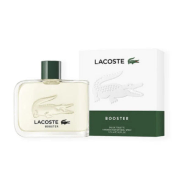 Lacoste Men’s Cologne - Unleash Booster Eau The Classic Man’s Edge