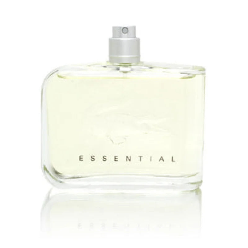 Lacoste Men’s Cologne - Unleash Freedom Essential Eau Time Release Sensation Energized