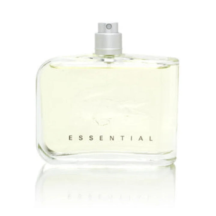 Lacoste Men’s Cologne - Unleash Freedom Essential Eau Time Release Sensation Energized