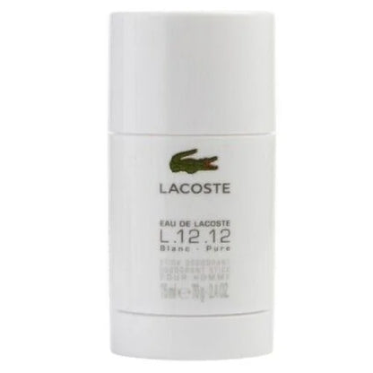 Lacoste White Edition Perfume for Men Audacious Freshness Redefined Men’s Bath & Body