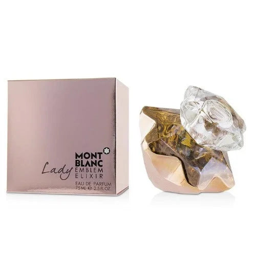 Lady Emblem Elixir Perfume by Mont Blanc Chypre Floral Sensation Women’s