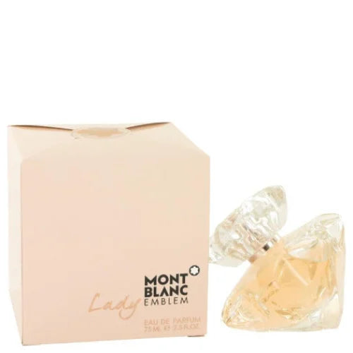 Lady Emblem Perfume for Women Fruity Rose Scent Women’s Mont Blanc