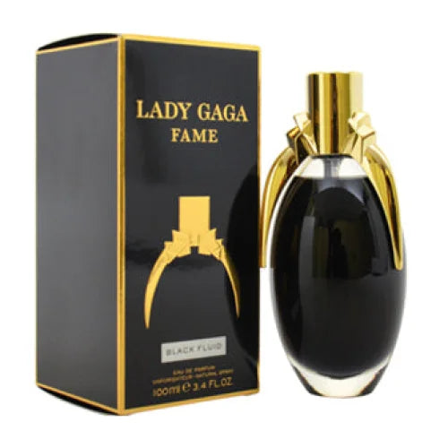 Lady Gaga Fame Eau Sensation with Honey Orchid and Incense Women’s Perfume