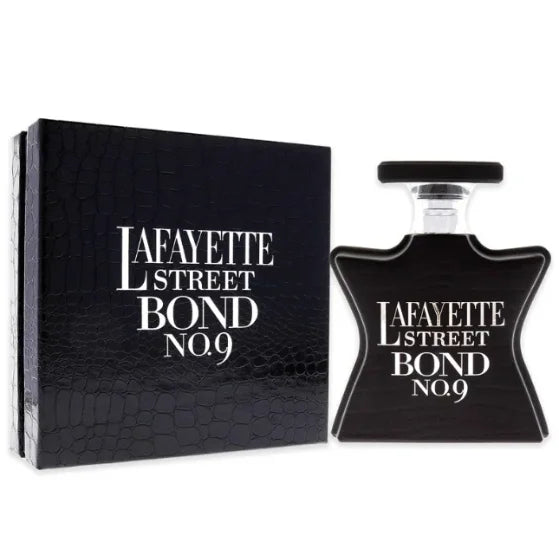 Lafayette Street Cologne Modern Elegance with Classic Appeal Men’s Bond No 9