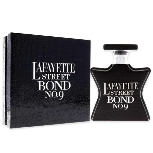 Lafayette Street Cologne Modern Elegance with Classic Appeal Men’s Bond No 9