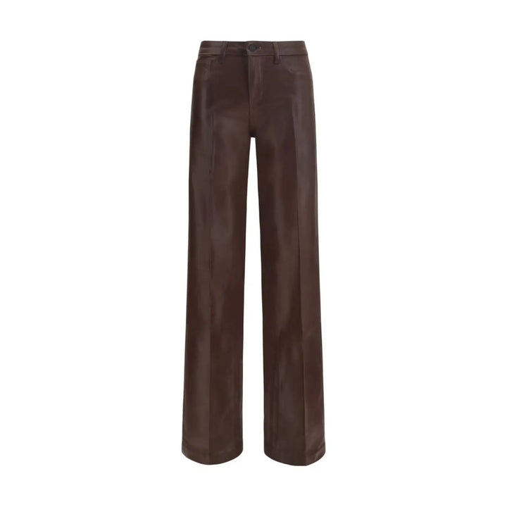 L’agence Brown Cotton Jeans Denim