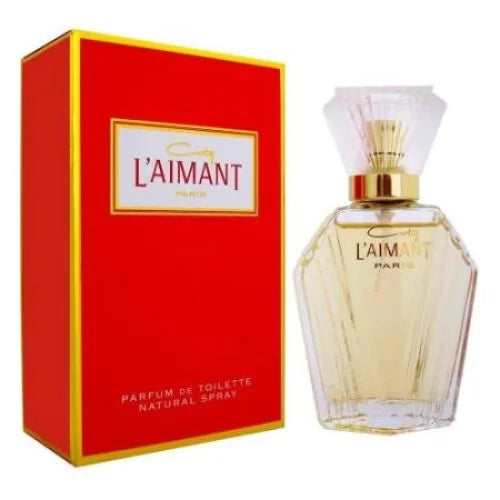 L’Aimant Parfum de Toilette Spray with a Fascinating Aroma by Coty Women’s Perfume