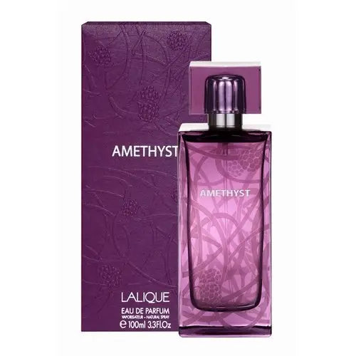 Lalique Amethyst Eau Unleashes a Sweet Berry Sensation Women’s Perfume