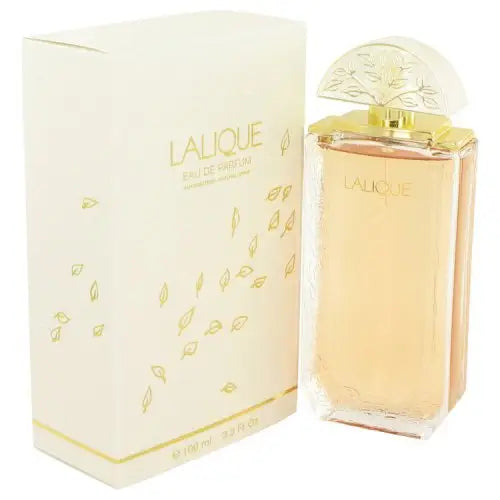 Lalique Eau Dress for the Shoulders: A Sultry Floral Elegance Women’s Perfume