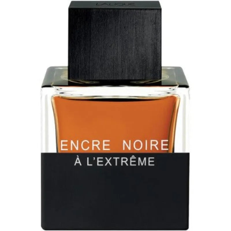 Unforgettable Allure of Lalique Encre Noire A LExtreme Men’s Cologne
