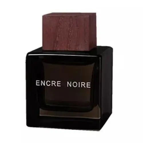 Unleash Masculine Elegance with Lalique Encre Noire Cologne Men’s Samples The Perfume Box