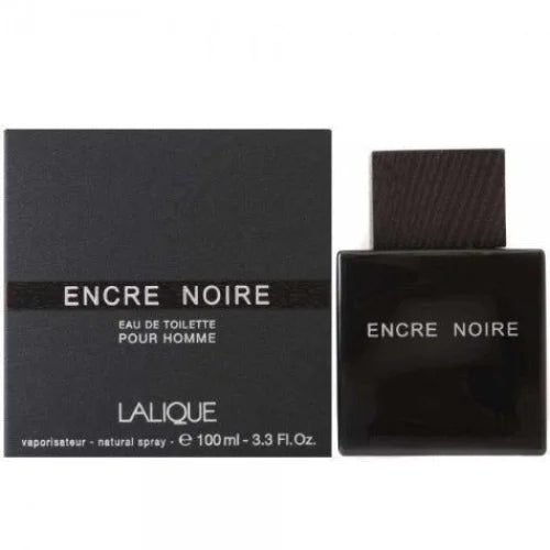 Lalique Men’s Cologne - Encre Noire Eau De Toilette