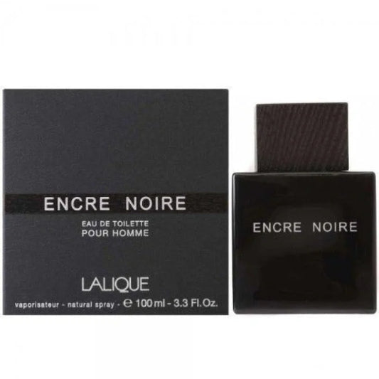 Lalique Encre Noire Eau Vetiver Cypress Cashmere Wood Sensation Men’s Cologne