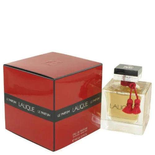 Lalique Le Parfum Women’s Perfume Cool Seductive Fragrance
