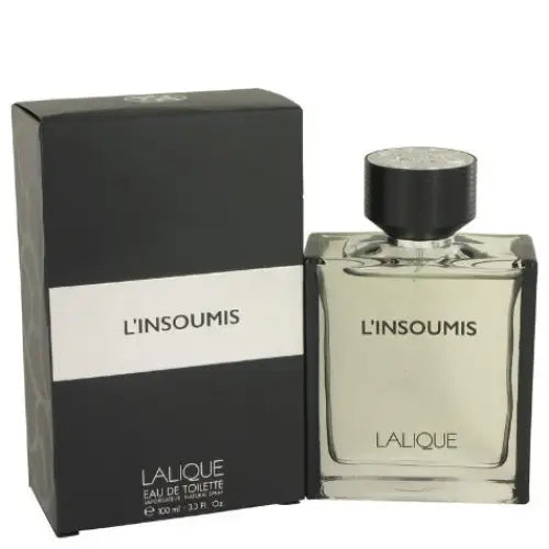 Unleash Confidence with Lalique L’Insoumis Eau’s Bold Aromatic Blend Men’s Cologne