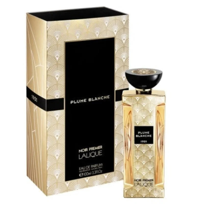 Lalique Noir Premier Bursts with Zesty Cardamom and Sparkling Mandarin Unisex Fragrance