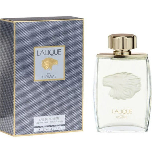 Lalique Pour Homme Eau Crisp Woody Citrus Adventure Men’s Cologne