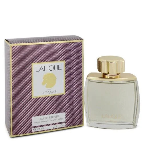 Lalique Men’s Cologne - Pour Homme Equus Unleashed