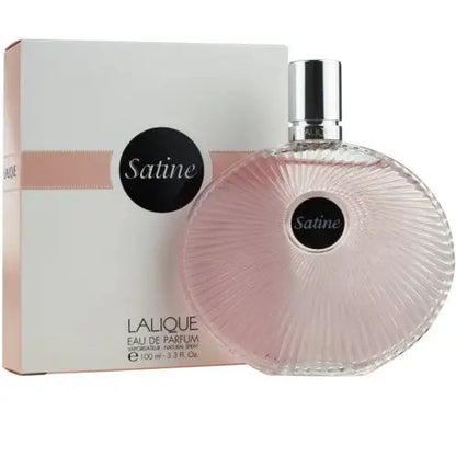 Unleash Elegance with Lalique Satine Eau’s Floral Spice Delight Women’s Perfume