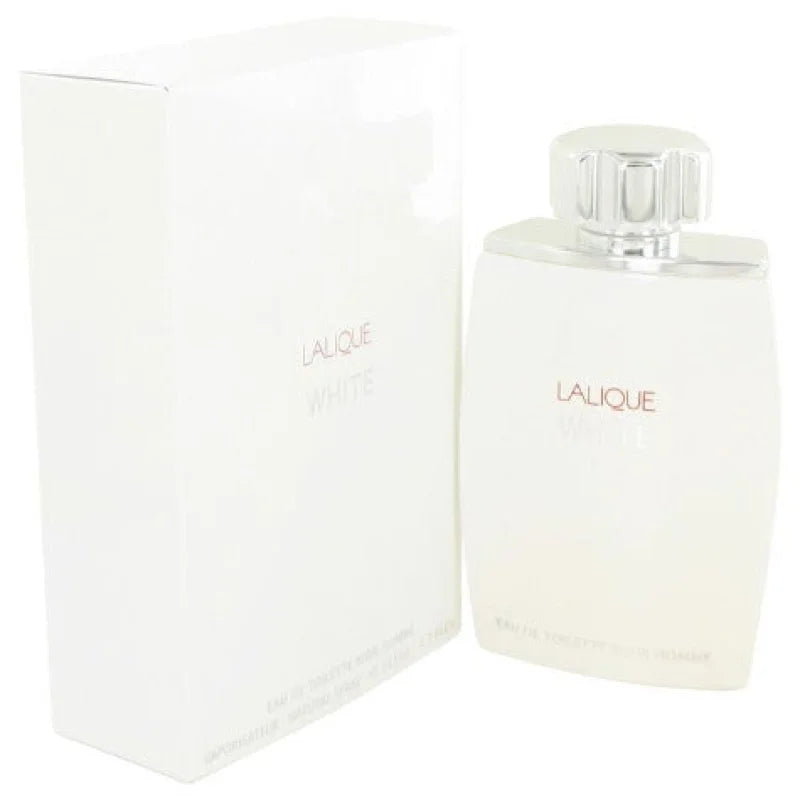 Lalique Men’s Cologne - White Eau Ignite Your Day
