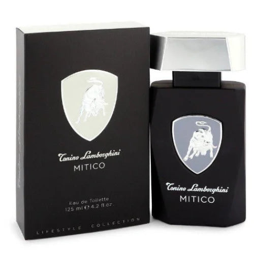 Lamborghini Mitico Cologne for Men Sophisticated and Confident Scent Men’s Tonino