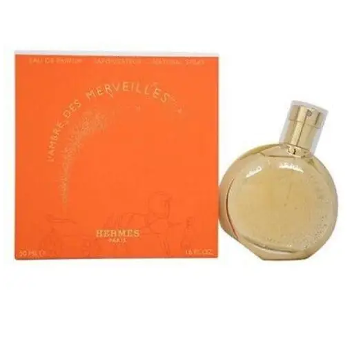 Experience the Exotic Allure of Merveilles Eau with Patchouli and Vanilla Women’s Perfume Hermes