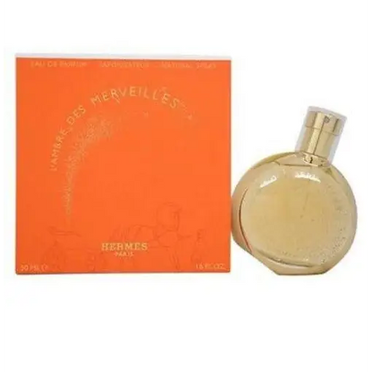 Experience the Exotic Allure of Merveilles Eau with Patchouli and Vanilla Women’s Perfume Hermes