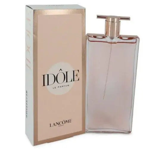 Experience the Freshness of Lancôme Idole Eau with Turkish Rose Notes Women’s Perfume Lancome