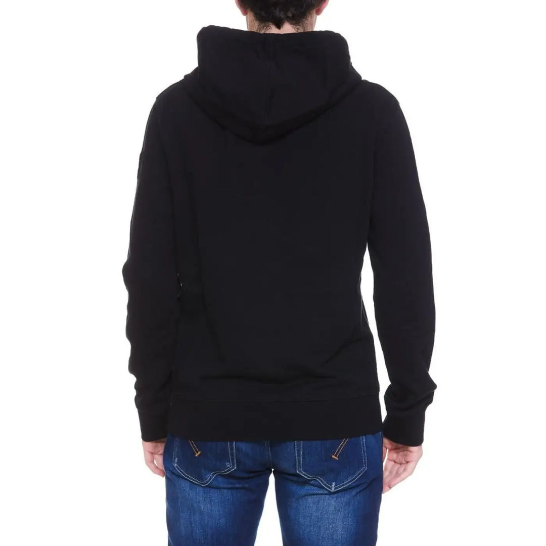 Lanvin Black Cotton Sweatshirt