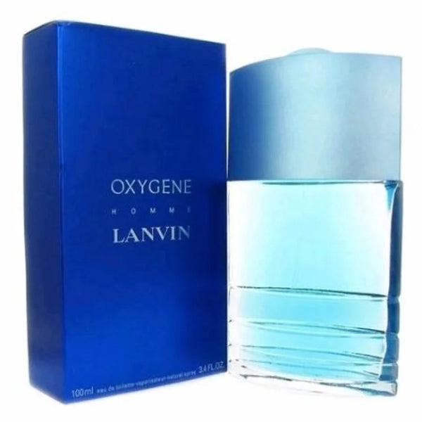 Lanvin Men’s Cologne - Oxygene Eau Ignite His Dress Magnetic Fragrance