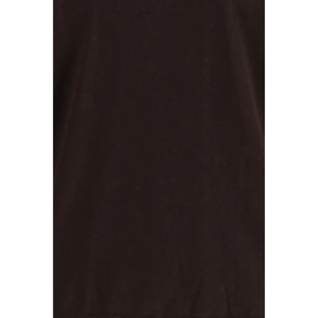 Lardini Brown Wool Oves Aries Sweatshirt