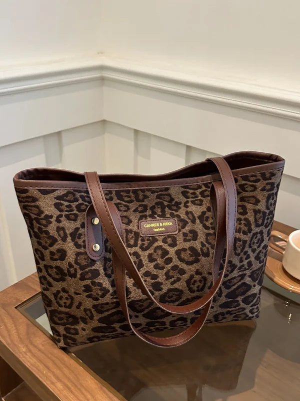 Trendsi Bags Shopping bags - Stylish Large Polyester Bag with Roomy Design