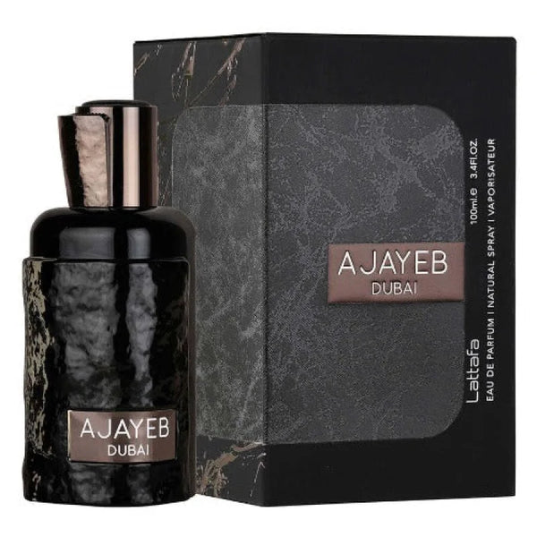 Lattafa Unisex Fragrance - Ajayeb Dubai Eau De Parfum