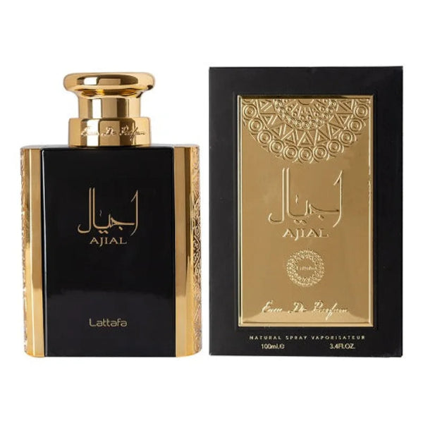 Lattafa Men’s Cologne - Ajial Eau De Parfum