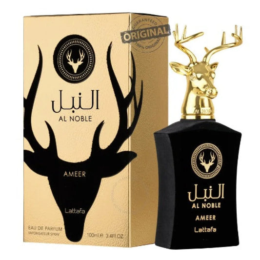 Lattafa Al Noble Pink Pepper Apple and Oudh Symphony Unisex Fragrance