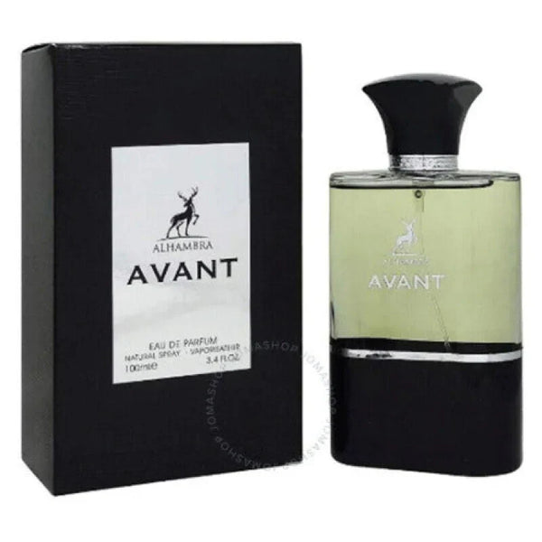 Lattafa Men’s Cologne - Alhambra Avant Eau Conquer Your World