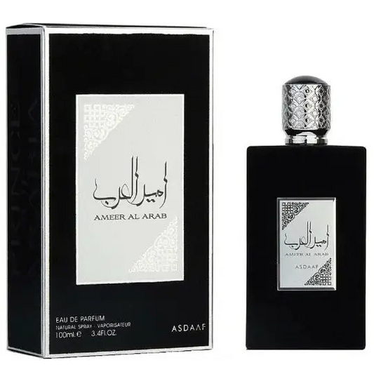 Discover the Elegance of Ameer Al Arab Arabic Fragrance Unisex Lattafa