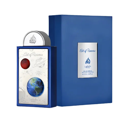Lattafa Art of Universe Unisex Fragrance with Warm Oriental Notes