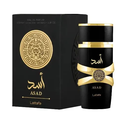 Experience the Allure of Lattafa Asad Eau for Every Occasion Unisex Fragrance