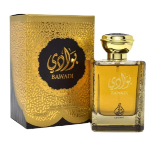 Bawadi Unisex Perfume Unleashed Lattafa Asdaaf Signature Scent Fragrance