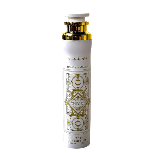 Badee Al Oud Honor Glory Air Freshener with Crème Brûlée Scent Other Lattafa