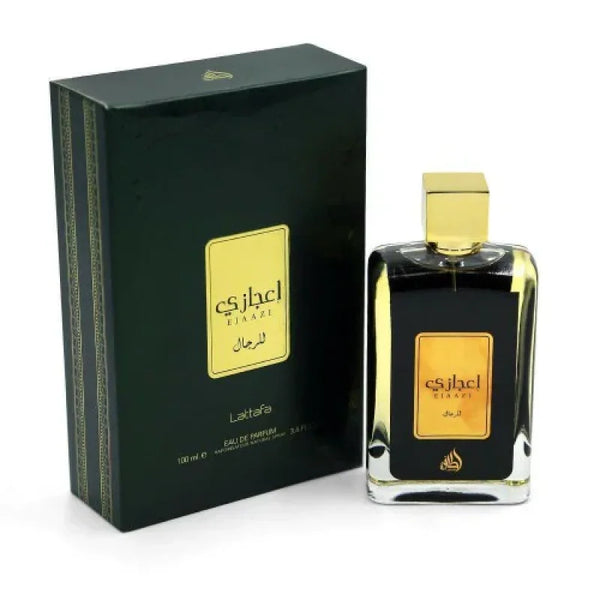 Lattafa Unisex Fragrance - Ejaazi Eau Unleashed Lattafa’s Seductive Elixir