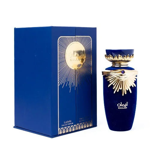 Lattafa Unisex Fragrance - Emaan Eau De Parfum