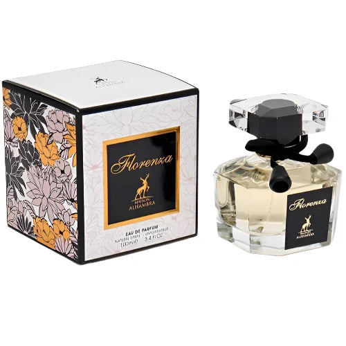 Lattafa Women’s Perfume - Florence Maison Alhambra Unleashes Your Inner Bloom